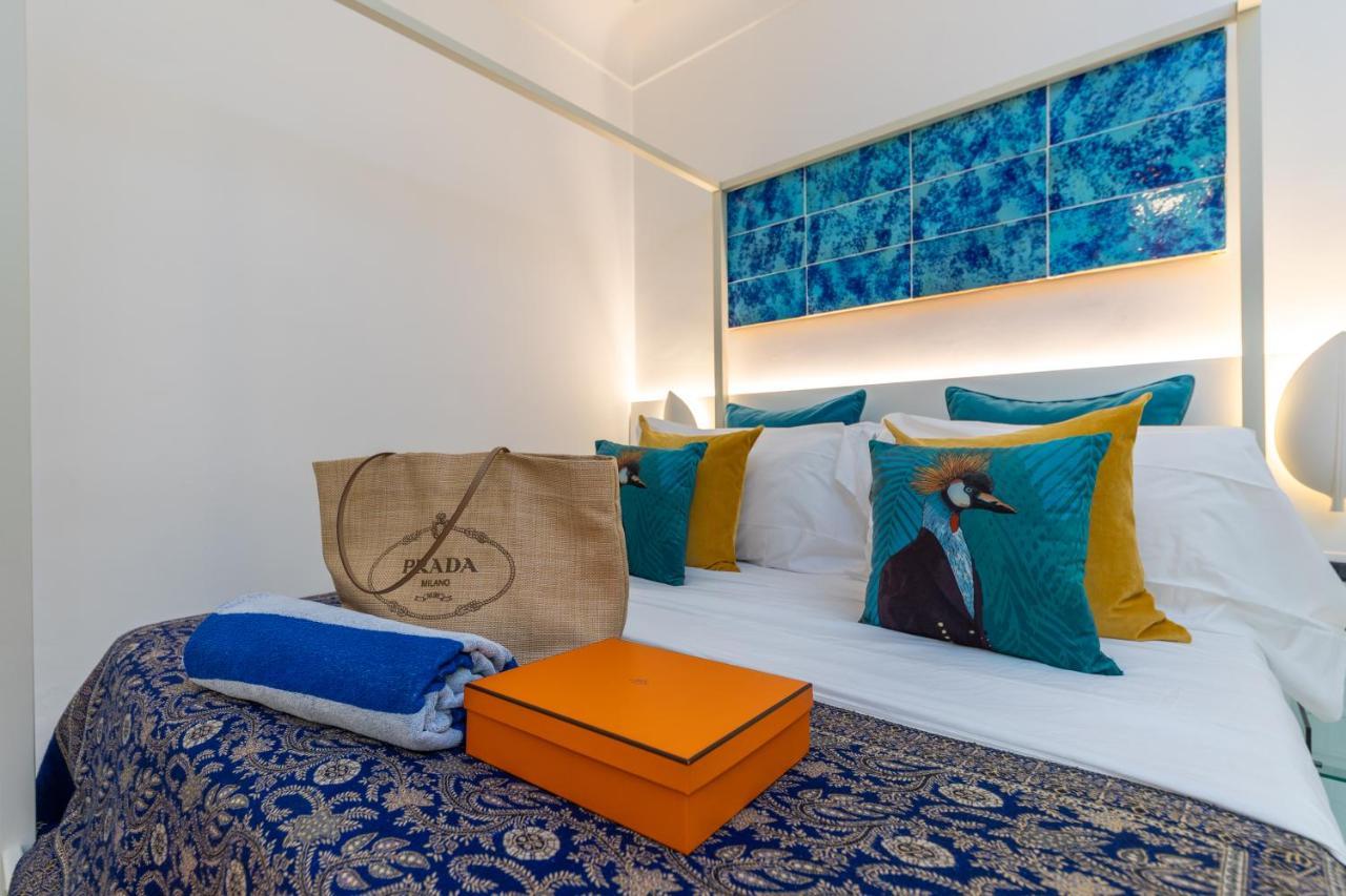 Suite Belvedere Capri Home Design Exterior foto