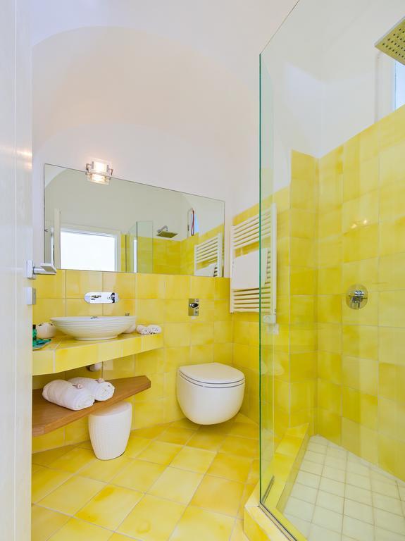 Suite Belvedere Capri Home Design Habitación foto
