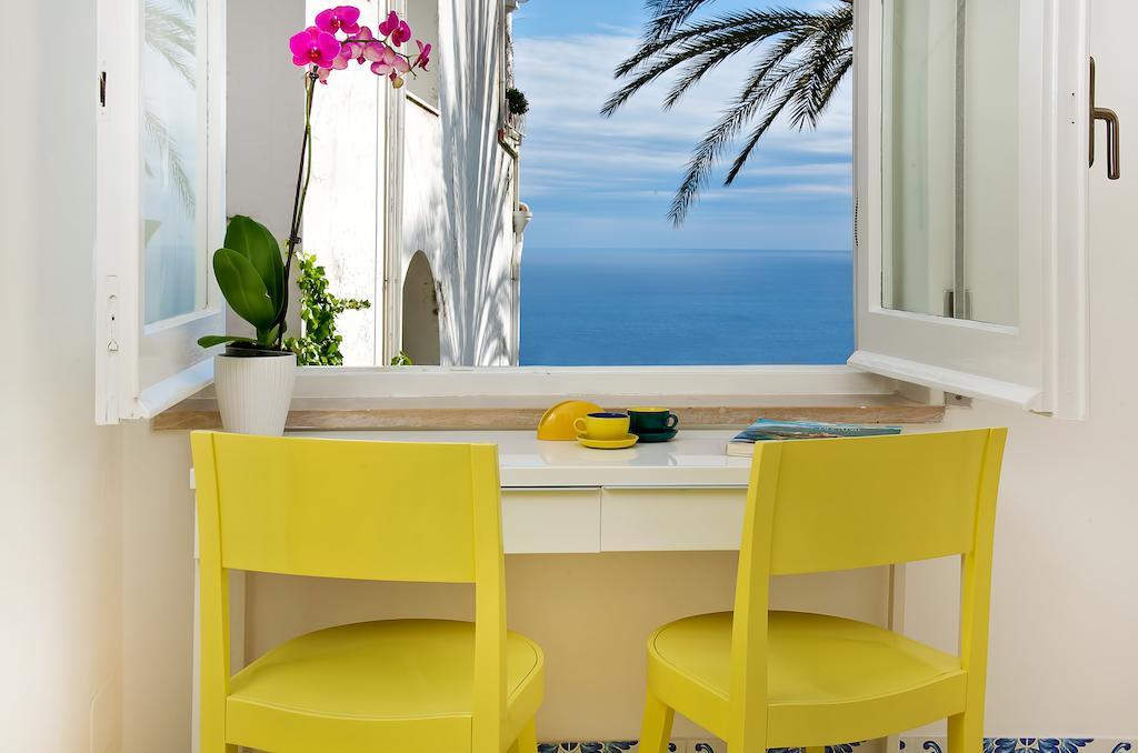 Suite Belvedere Capri Home Design Habitación foto